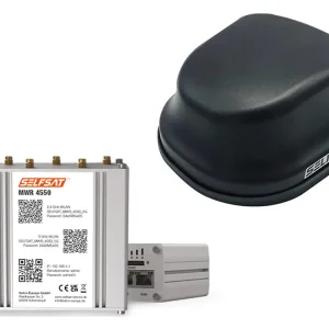 Selfsat MWR 4550 Internetrouter Preisknaller
