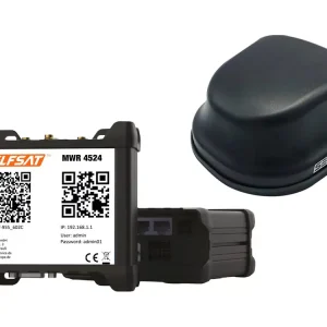 Selfsat MWR 4524 Internetrouter Bestseller