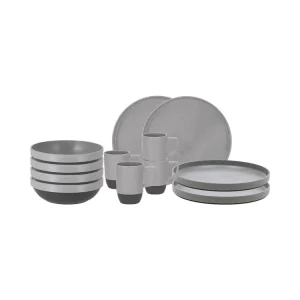 Travellife Vita 12-teilig Geschirr-set Billig