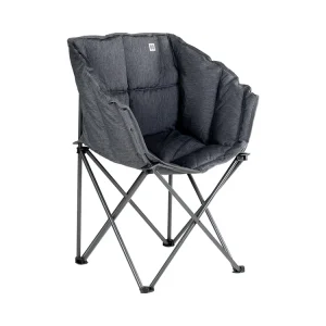 Travellife Lago Cross Faltstuhl - Stormy Grey Abverkauf