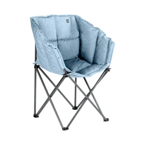 Knallerangebot Travellife Lago Cross Faltstuhl - Wave Blue