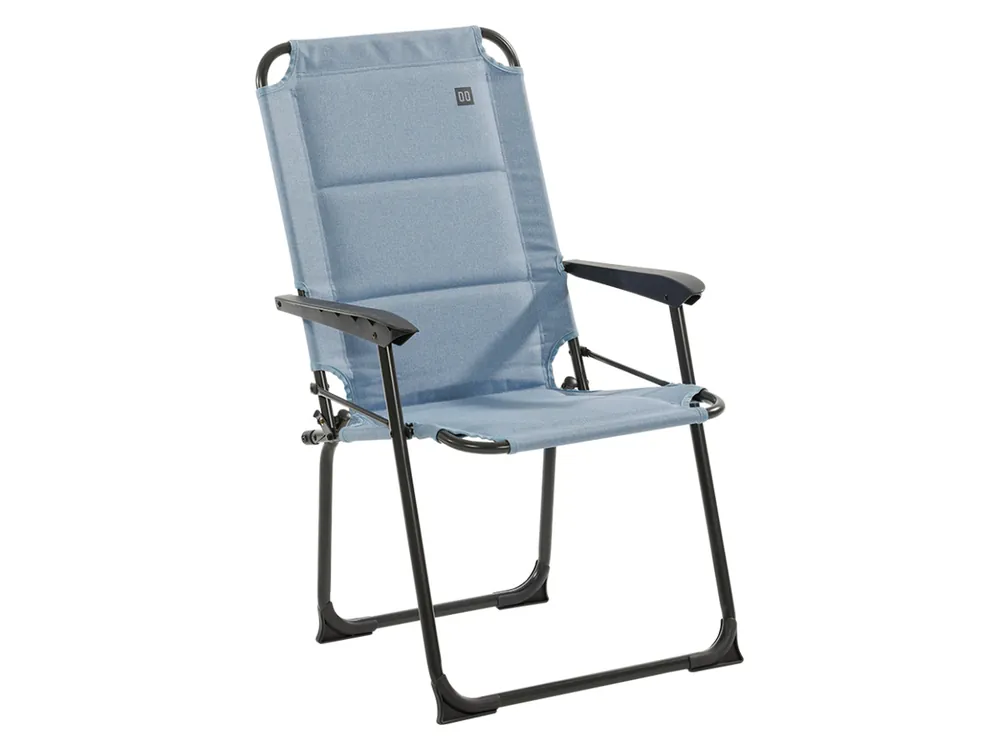 Expressversand Travellife Lago Compact Klappstuhl - Wave Blue