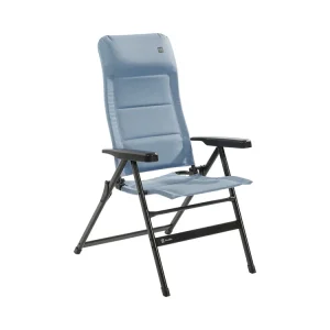 Travellife Lago Comfort Klappstuhl - Wave Blue Sichere Zahlung