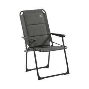 Travellife Lago Compact Klappstuhl - Stormy Grey Mega-Angebot
