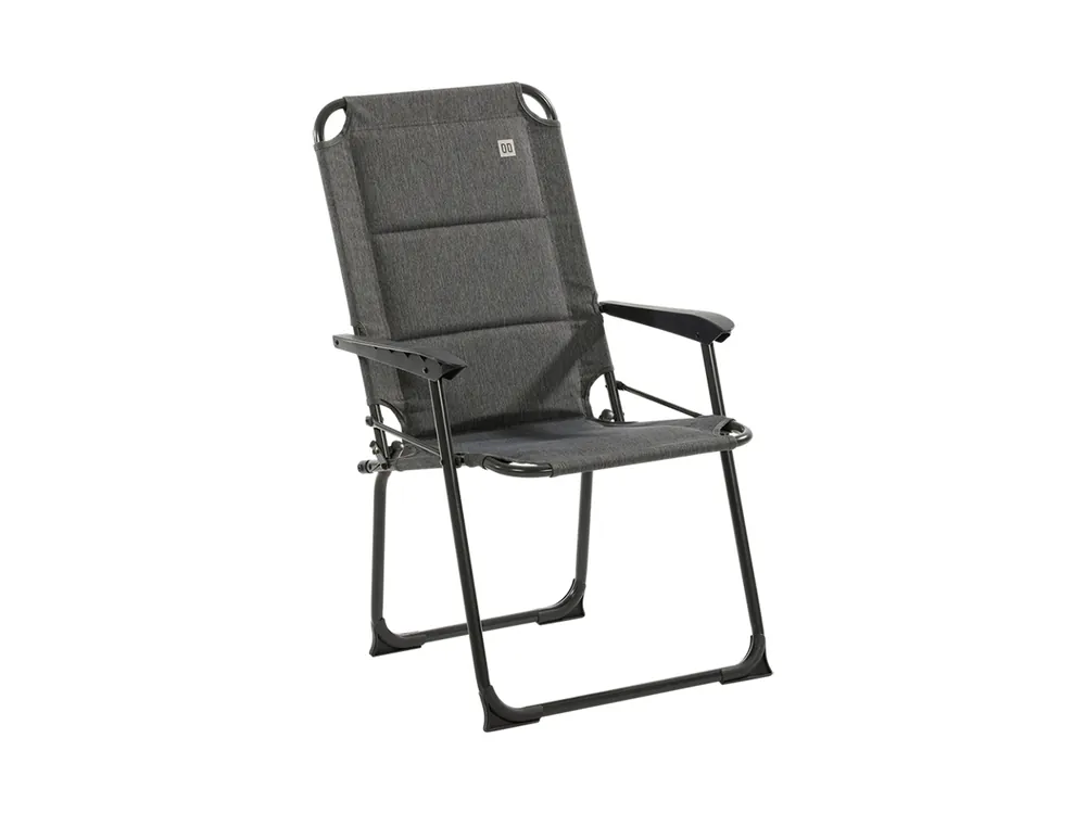 Travellife Lago Compact Klappstuhl - Stormy Grey Mega-Angebot