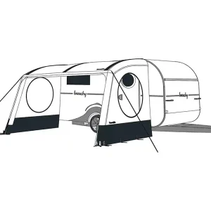 Travellife Texel set Seitenwände Preisreduziert