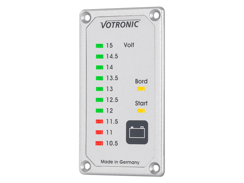 Votronic Duo-Akku-Tester Bestseller