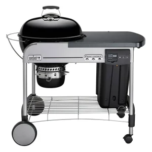 Aktuell Weber Performer Deluxe GBS Holzkohlegrill