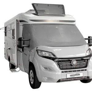 Rabatt Hindermann Screen II Sonnenschutz - Ford transit/custom ab 2018