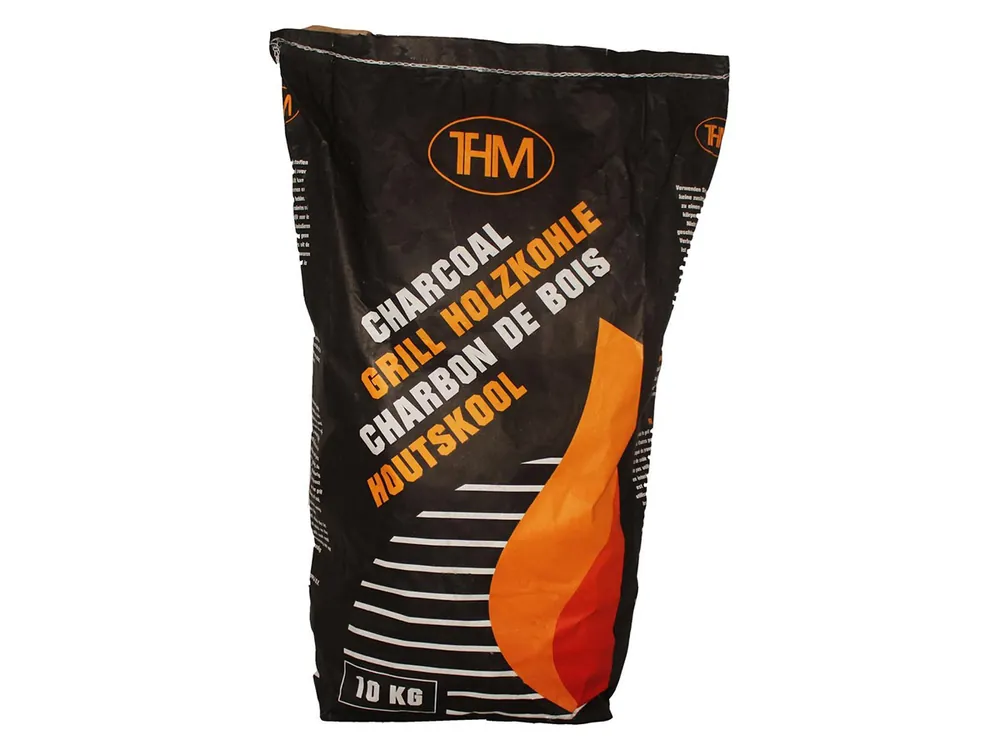 THM 10 kg Holzkohle Top-Angebot