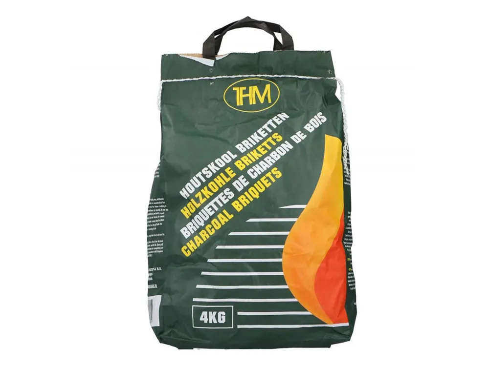 THM 4 kg Briketts Jetzt Bestellen
