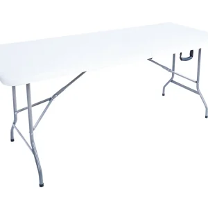 IVOL 180 x 74 cm Klappbarer Campingtisch Bestseller
