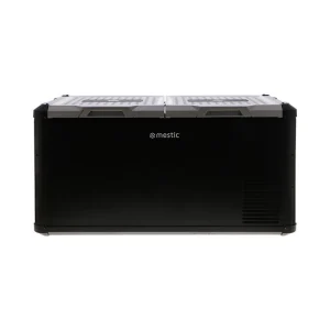 Bestpreis Mestic MCCP-75 AC/DC Dual Zone Kompressor Kühlbox