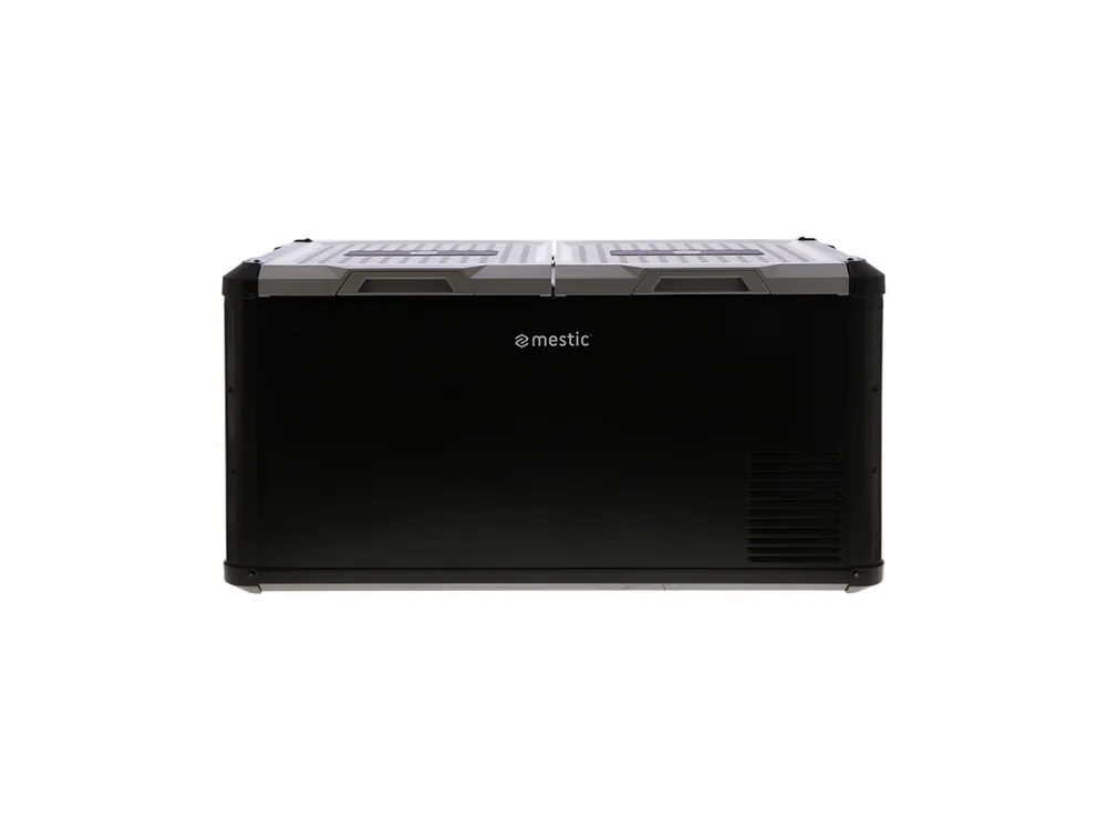 Bestpreis Mestic MCCP-75 AC/DC Dual Zone Kompressor Kühlbox