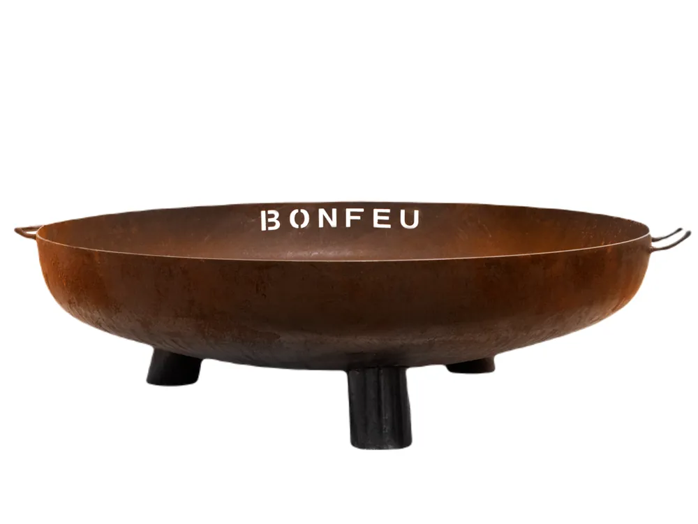 Heißes Angebot BonFeu BonBowl Plus Ø80 cm Feuerschale