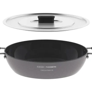 Cadac 30 Paellapfanne mit Deckel Preisknaller