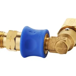 Cadac Quick Release rotierende 1/4 links Kupplung Nur Heute