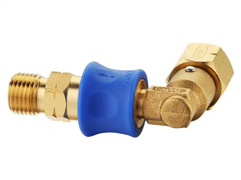 Cadac Quick Release rotierende 1/4 links Kupplung Nur Heute