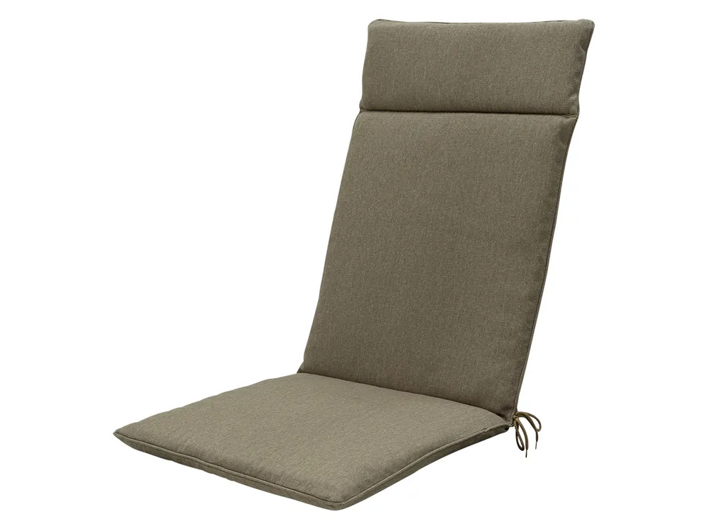 Madison taupe eco + nature outdoor Gartenstuhl Auflage Neuheit