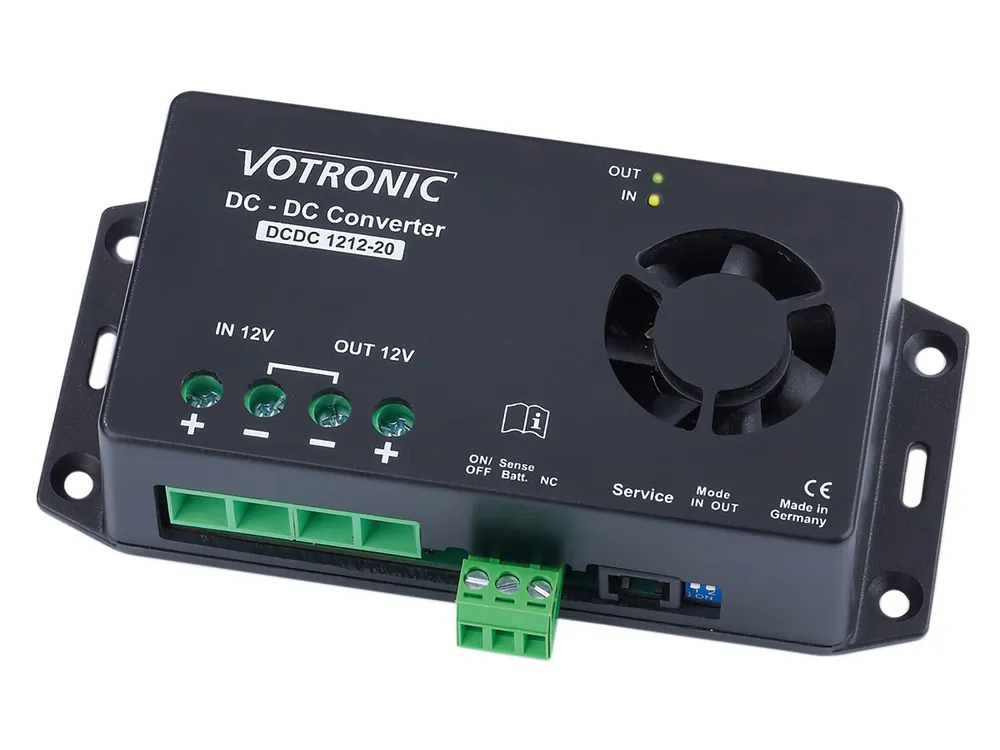 Votronic DCDC 1212-20 Spannungsstabilisator Super-Preis
