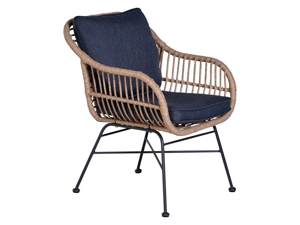 Must-Have Zweite Chance Outdoor Feelings Daisy Esstischstuhl 2x #9033