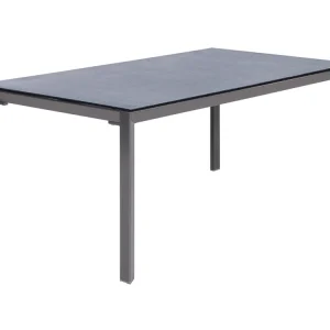 Zweite Chance Outdoor Feelings Salsa Grey 160 Gartentisch #9104 Kracherpreis