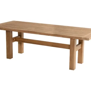 Zweite Chance Yasmani Teak 240 x 100 Gartentisch Jetzt Kaufen