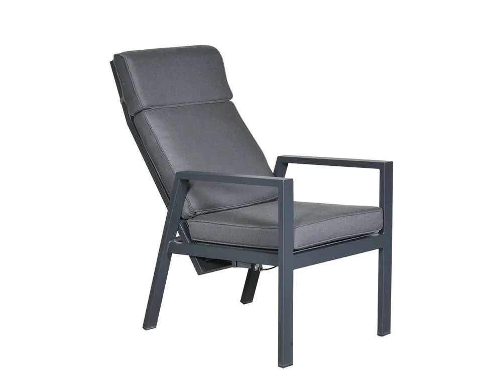Begrenztes Angebot Zweite Chance Outdoor Feelings Palais verstellbarer Gartenstuhl #9026