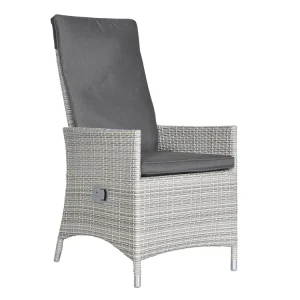 Zweite Chance Outdoor Feelings Vero adjustable Dining Chair #9016 Direktkauf