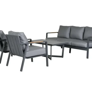 Zweite Chance Outdoor Feelings Martinique Loungeset #9062 Preisreduziert