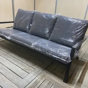 Highlight Zweite Chance Manhattan Lounge Bench #9065