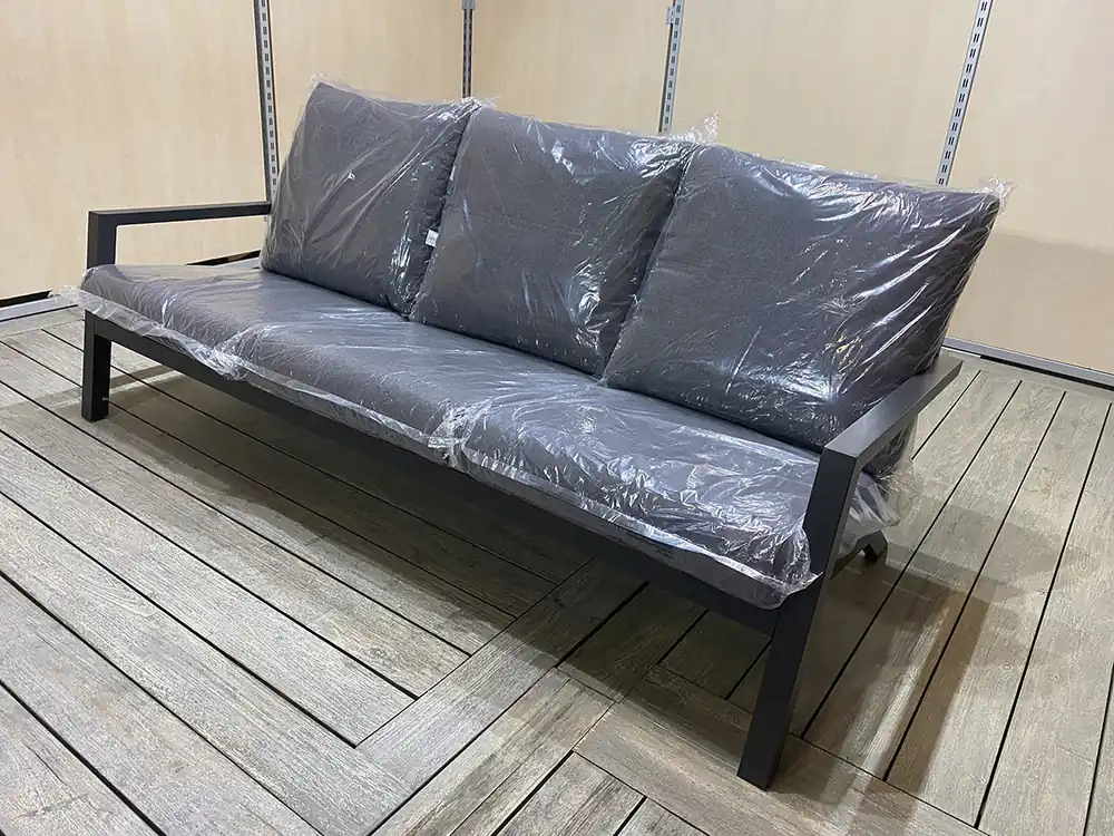 Highlight Zweite Chance Manhattan Lounge Bench #9065