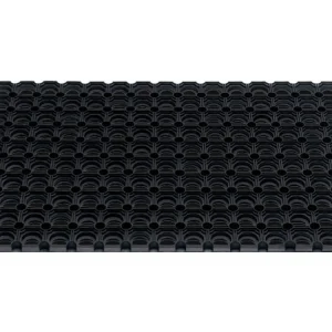 Sichere Zahlung IVOL 60 x 40 cm Ringmatte mit geschlossenem Boden