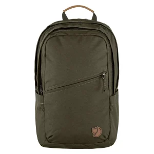Neue Kollektion Fjällraven Räven 20 Dark Olive Rucksack
