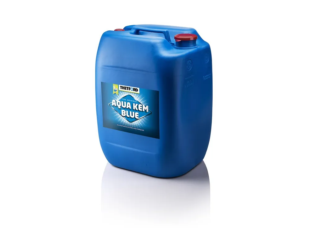 Expressversand Thetford 30 Liter Aqua Kem Blue WC-Flüssigkeit