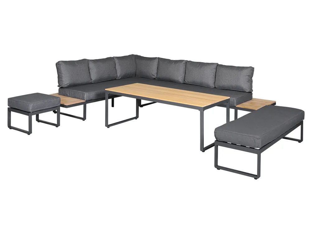 Billig Zweite Chance Outdoor Feelings Venezia Loungeset #9091