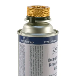 Cadac Bayonet Cartridge Adapter Neu Im Sortiment