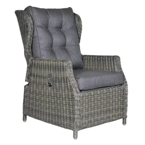Versand Am Gleichen Tag Zweite Chance Outdoor Feelings Raffaelo verstellbarer Diningstuhl 2x #9023