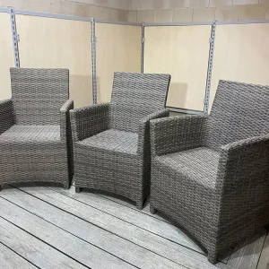 Zweite Chance Outdoor Feelings Trader Loungeset Preisreduziert