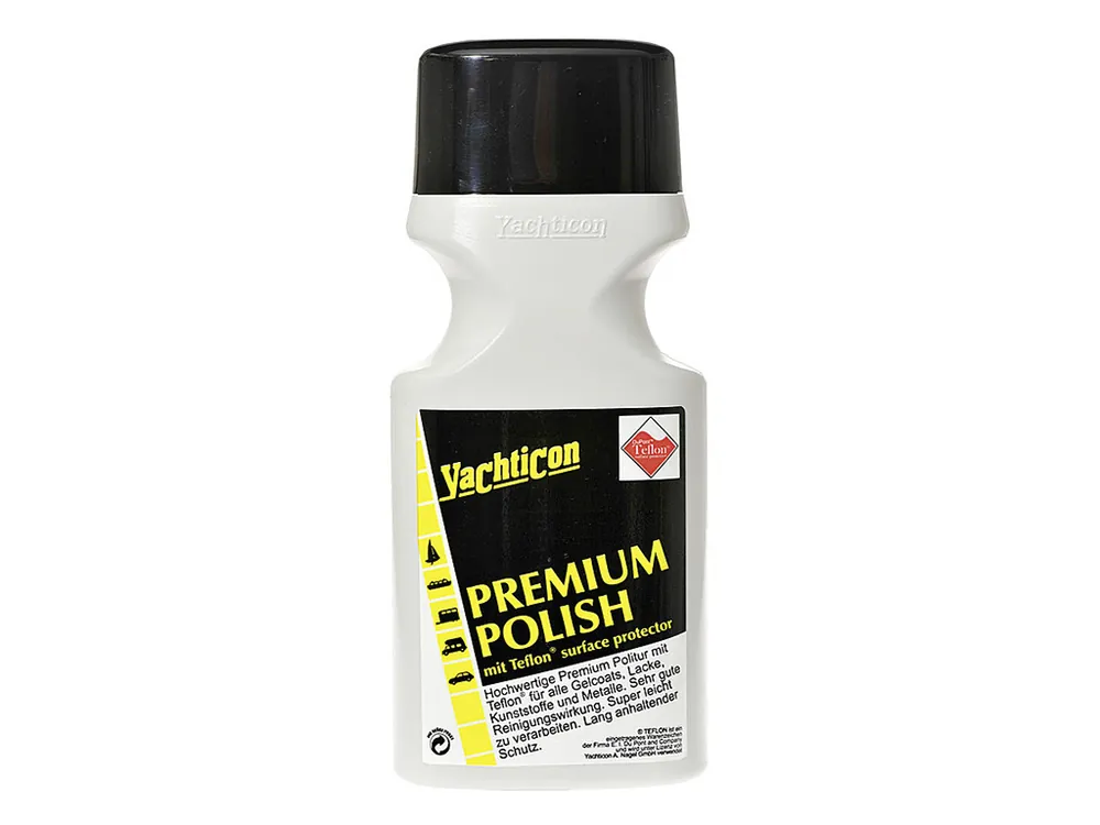 Neuheit Yachticon PFTE Premium polish
