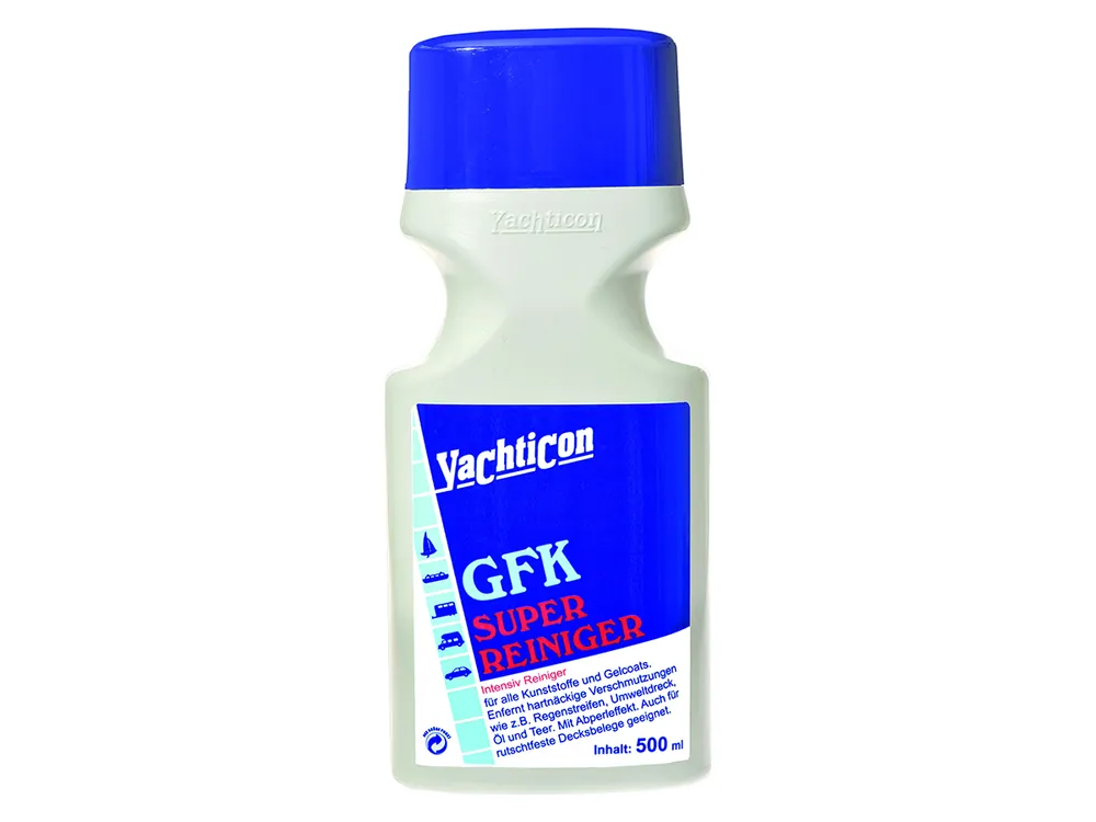Begrenztes Angebot Yachticon GFK/Polyester Super Reiniger