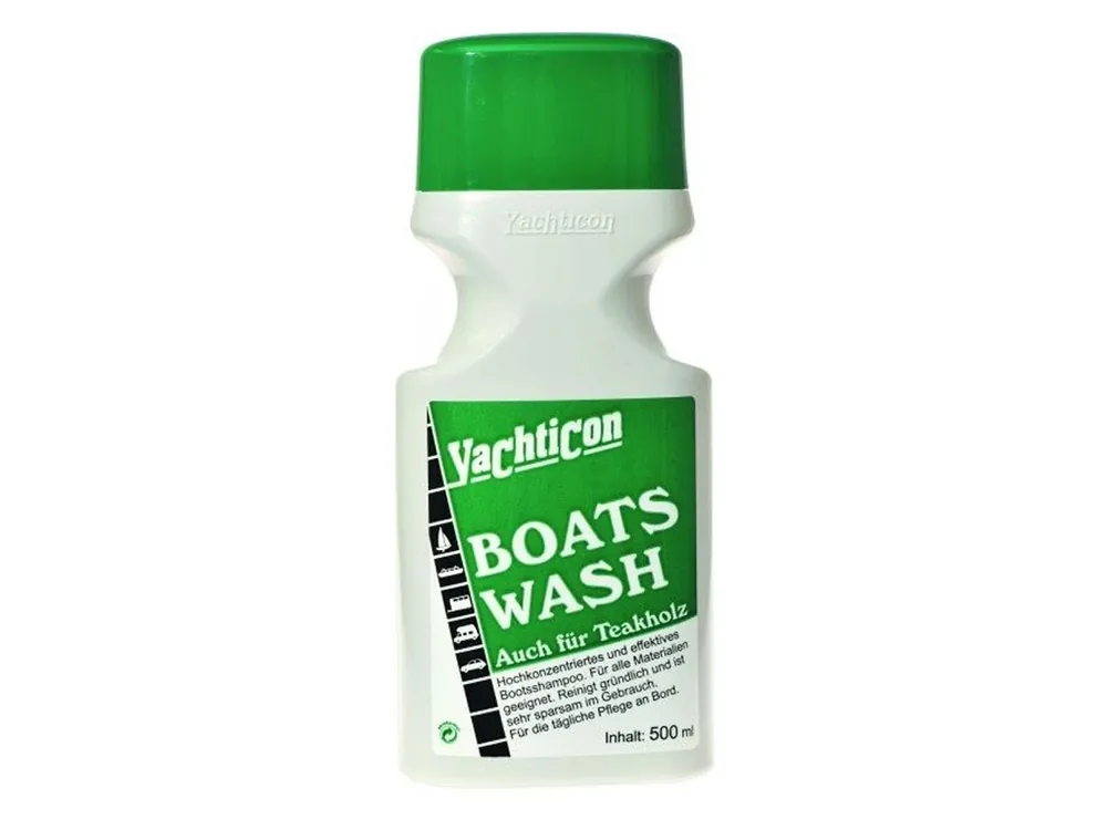 Yachticon Konzentrat Boot Shampoo Sofort Bestellen