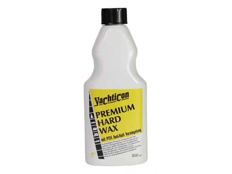 Yachticon Caravan & Camper Premium Hard Wax Knallerangebot