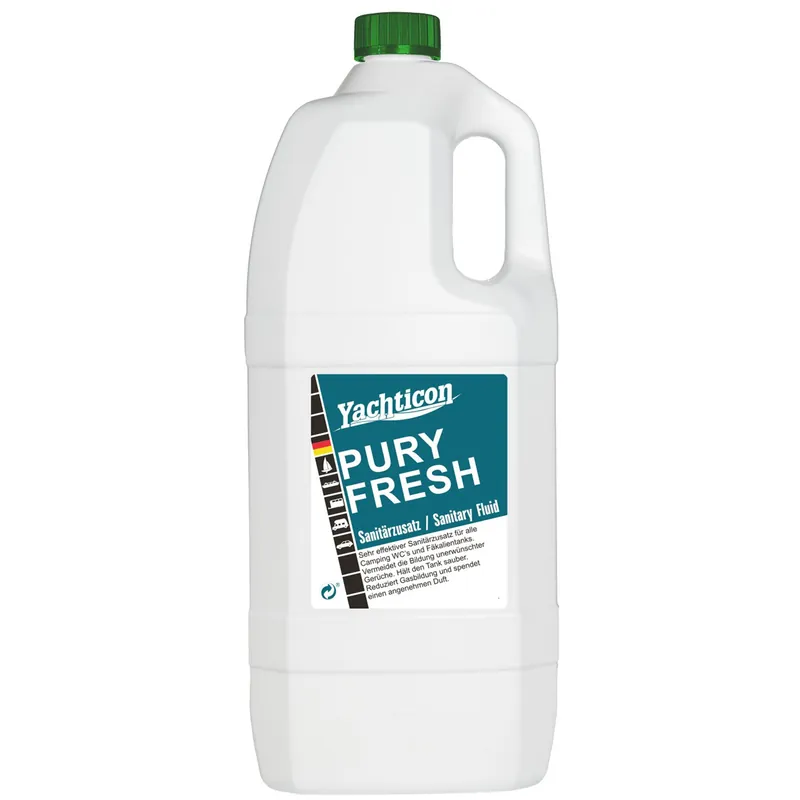 Sale Yachticon Pury Fresh Toilettenflüssigkeit