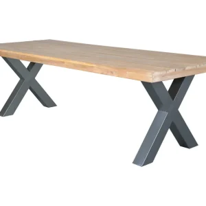Kracherpreis Zweite Chance Outdoor Feelings Rustik Gartentisch #9088