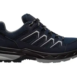 Grisport Wega Low Blue Wanderschuhe Preisreduziert