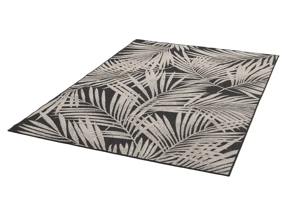 Direktkauf Garden Impressions Naturalis 160x230 Palm Leaf Teppich