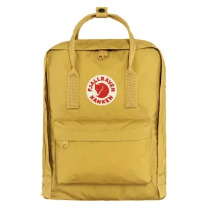Aktuell Fjällräven Kånken Rucksack - Yellow
