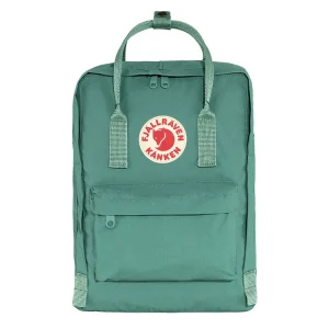 Finale Aktion Fjällräven Kånken Rucksack - Frost Green