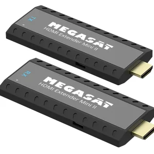 Megasat 30m Mini II HDMI Extender Echt